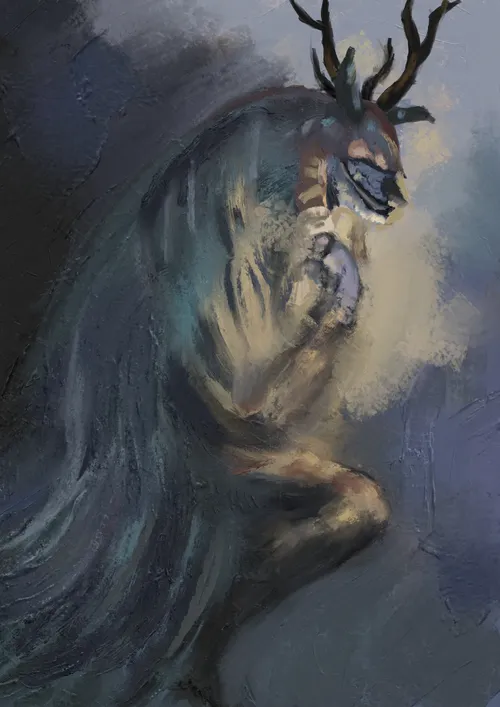 Vicar Amelia from Bloodborne